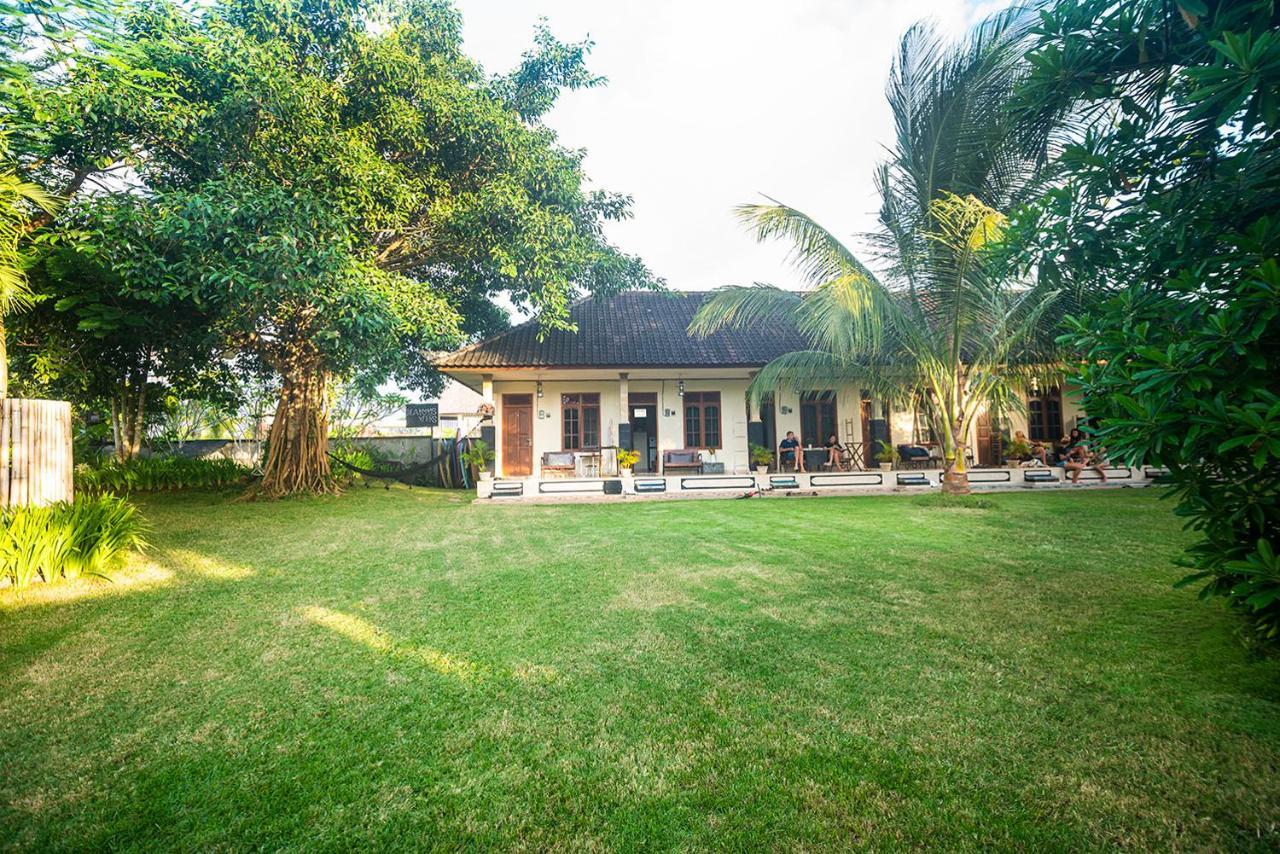 The Bali Boarding House Otel Uluwatu Dış mekan fotoğraf