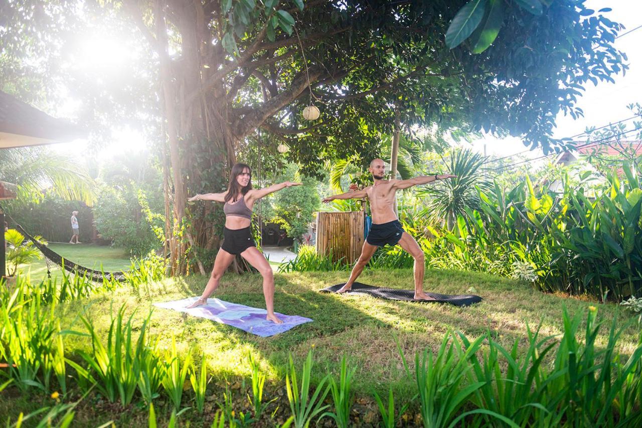 The Bali Boarding House Otel Uluwatu Dış mekan fotoğraf