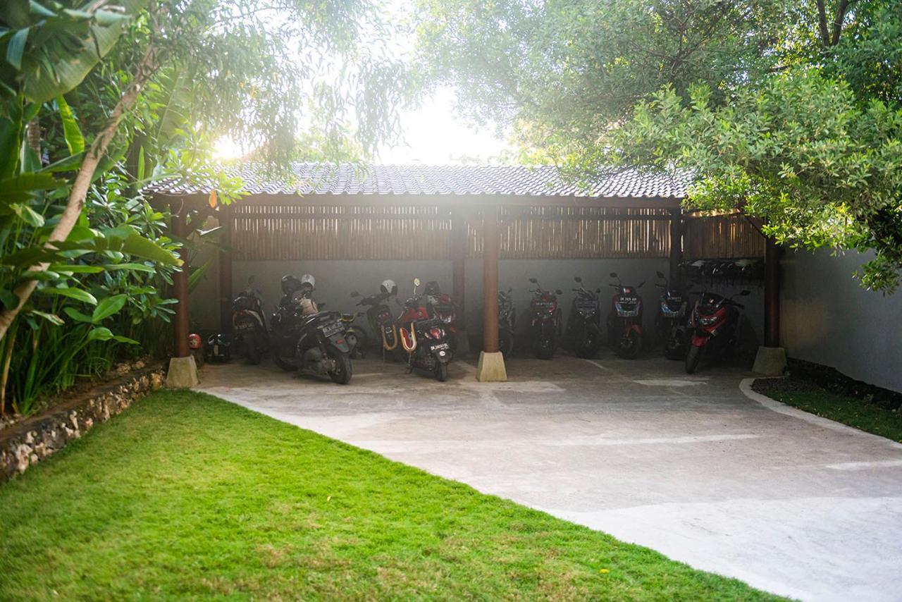The Bali Boarding House Otel Uluwatu Dış mekan fotoğraf