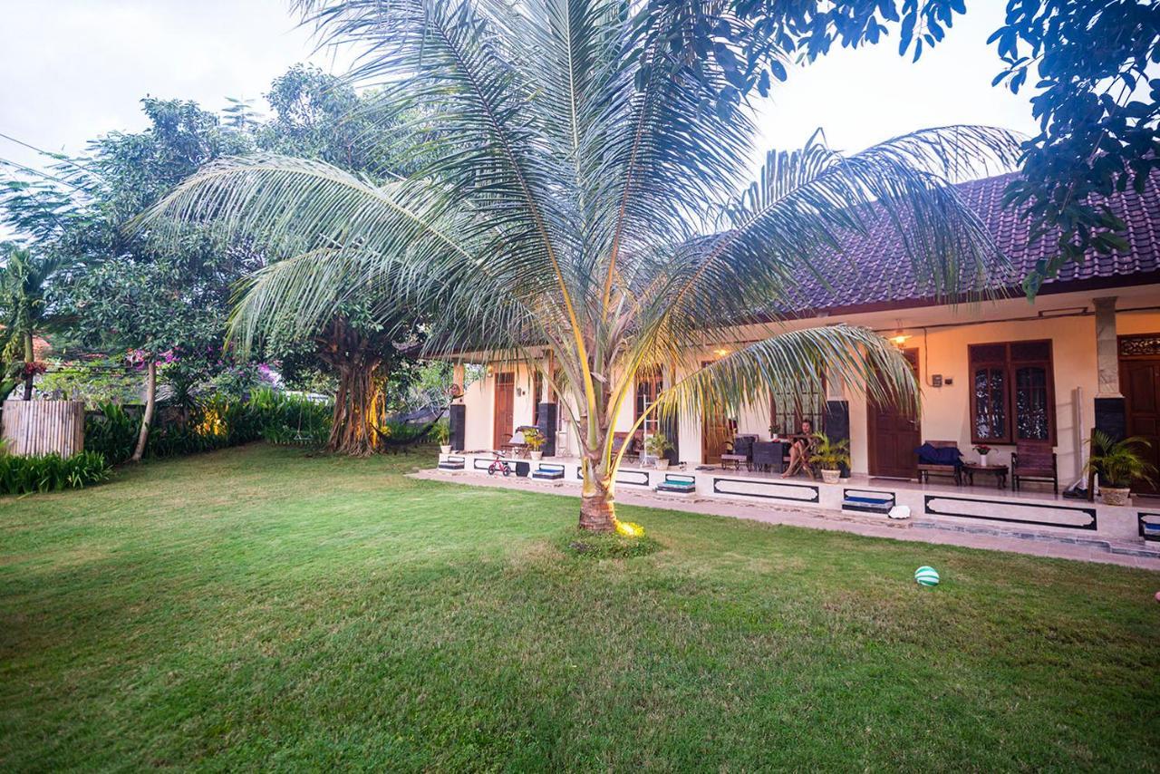 The Bali Boarding House Otel Uluwatu Dış mekan fotoğraf