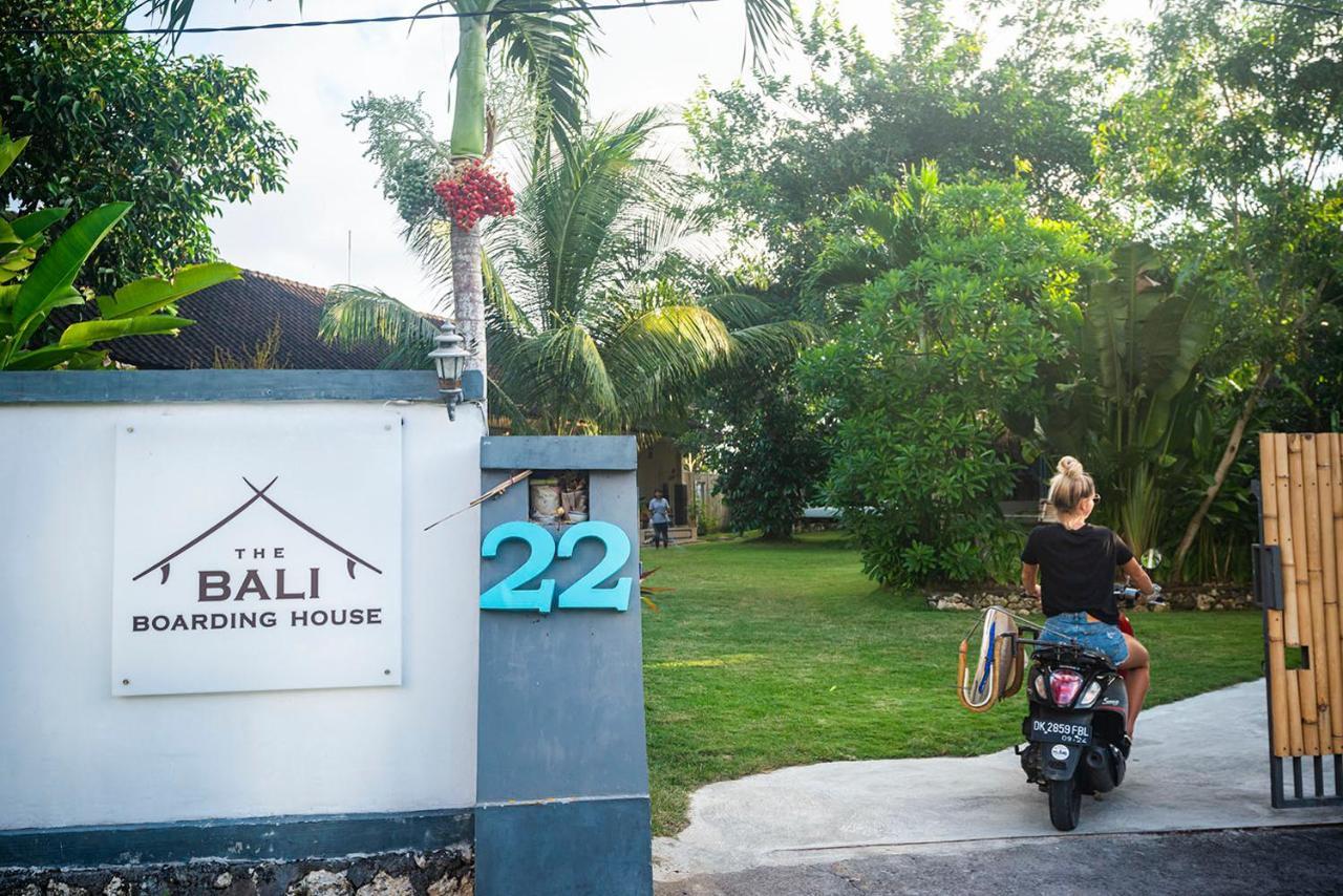 The Bali Boarding House Otel Uluwatu Dış mekan fotoğraf