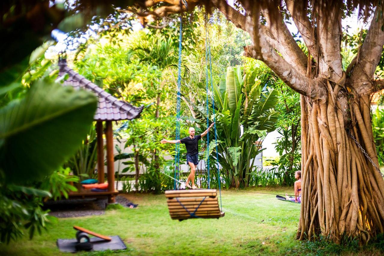 The Bali Boarding House Otel Uluwatu Dış mekan fotoğraf