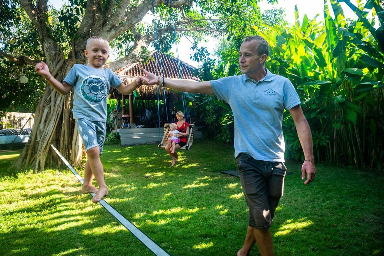 The Bali Boarding House Otel Uluwatu Dış mekan fotoğraf