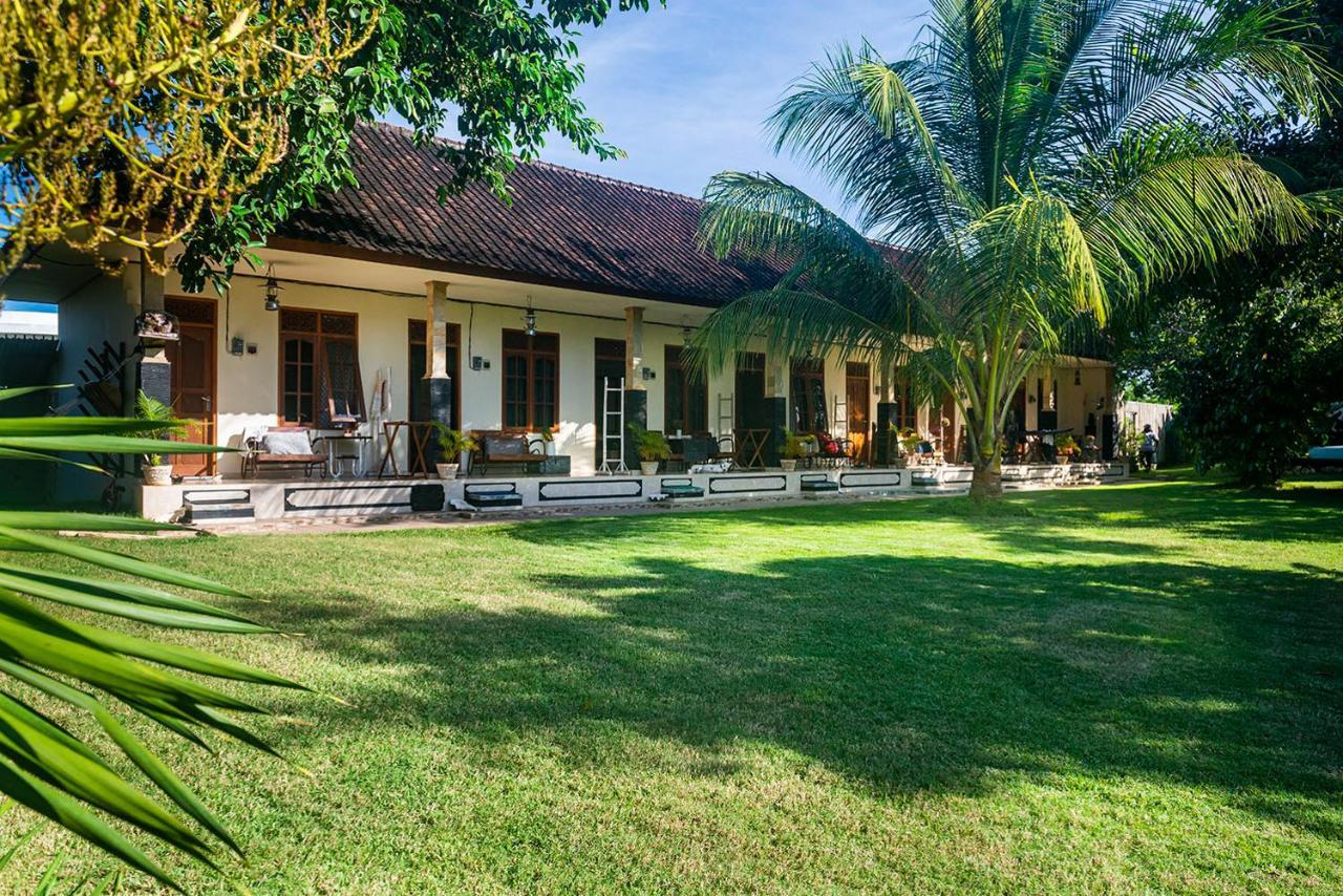 The Bali Boarding House Otel Uluwatu Dış mekan fotoğraf