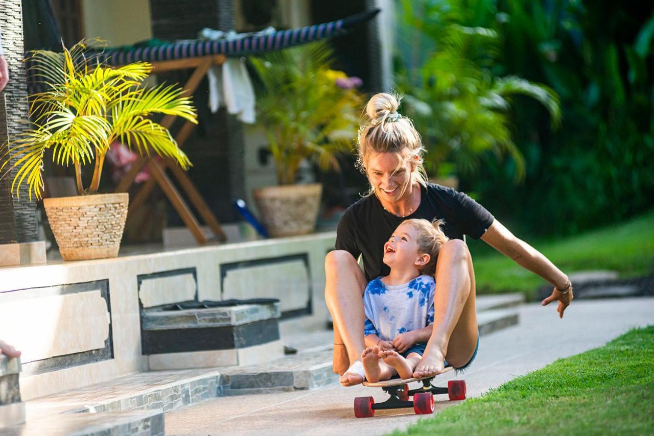 The Bali Boarding House Otel Uluwatu Dış mekan fotoğraf