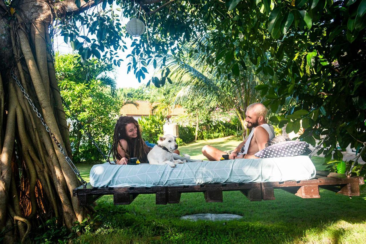 The Bali Boarding House Otel Uluwatu Dış mekan fotoğraf