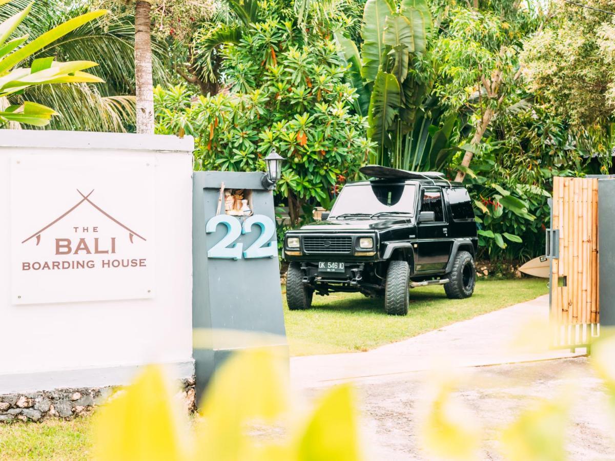 The Bali Boarding House Otel Uluwatu Dış mekan fotoğraf