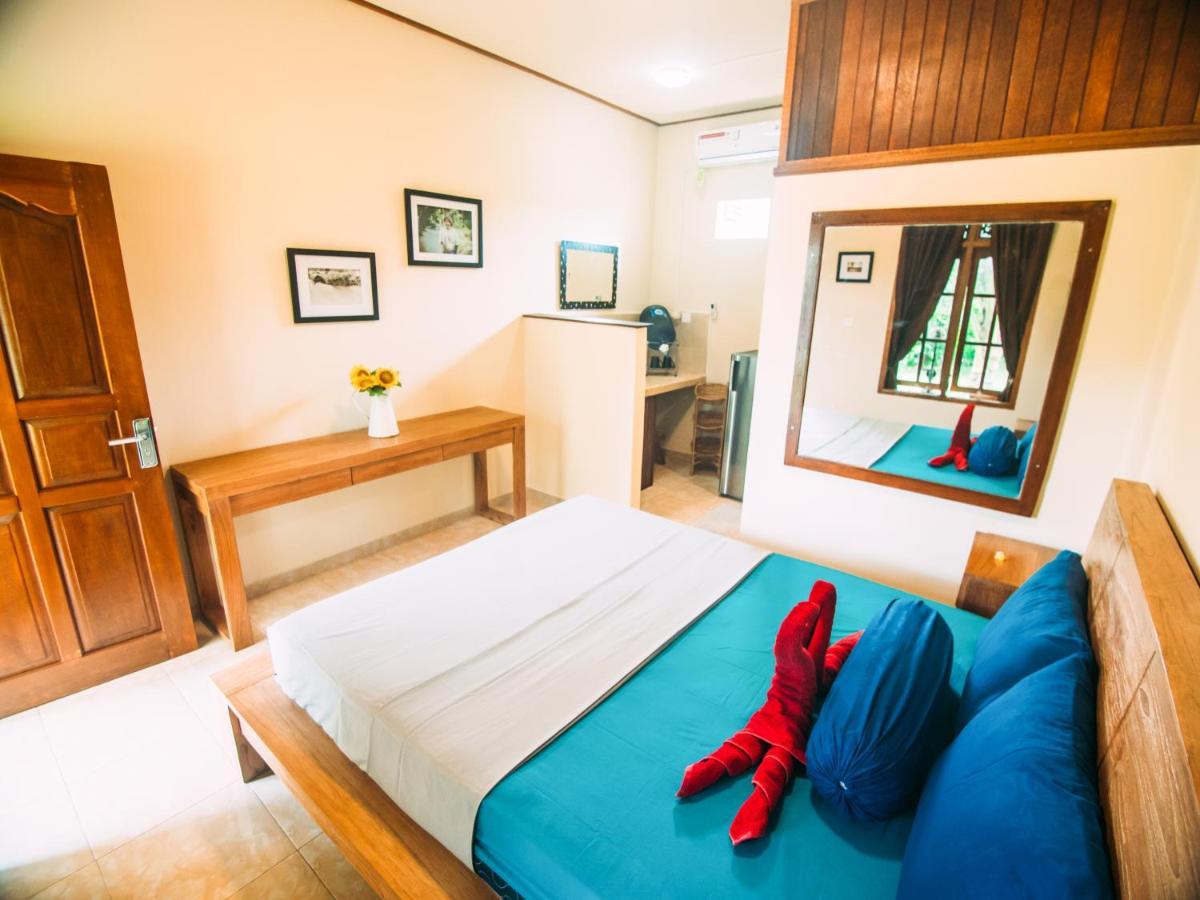 The Bali Boarding House Otel Uluwatu Dış mekan fotoğraf