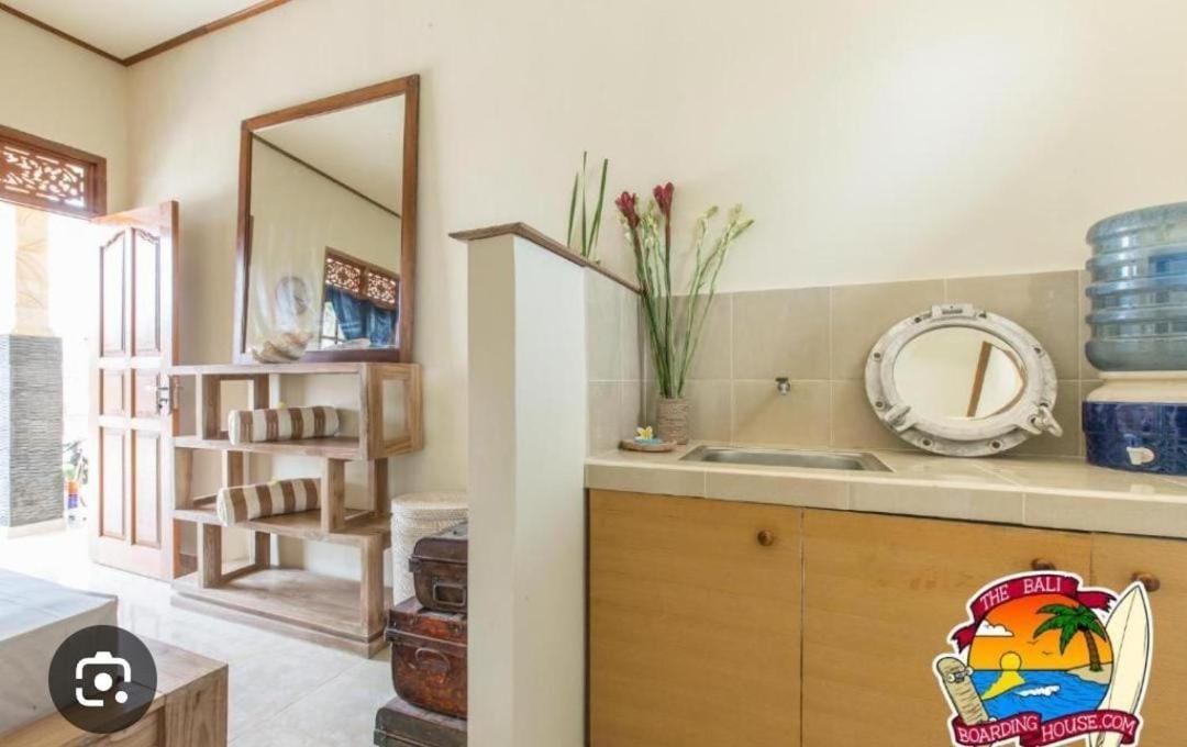 The Bali Boarding House Otel Uluwatu Dış mekan fotoğraf
