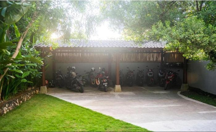 The Bali Boarding House Otel Uluwatu Dış mekan fotoğraf