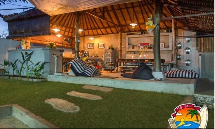 The Bali Boarding House Otel Uluwatu Dış mekan fotoğraf