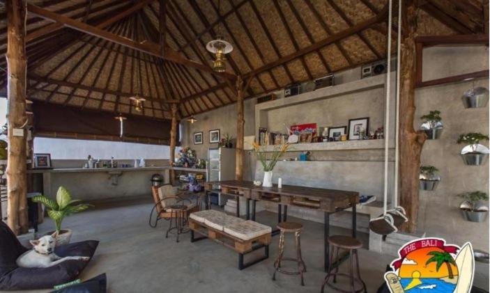 The Bali Boarding House Otel Uluwatu Dış mekan fotoğraf