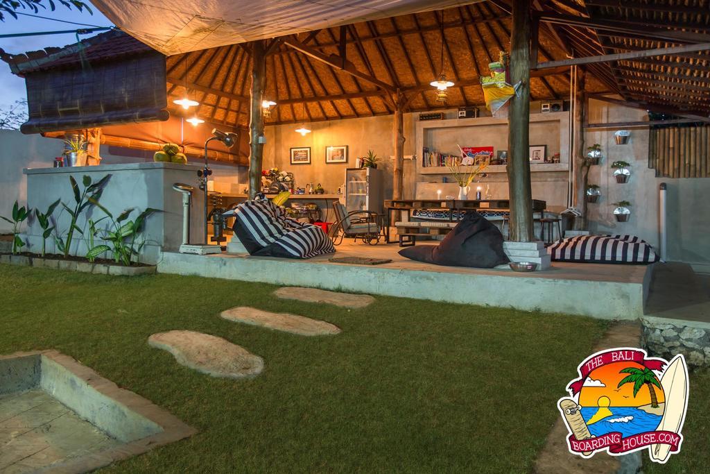The Bali Boarding House Otel Uluwatu Dış mekan fotoğraf
