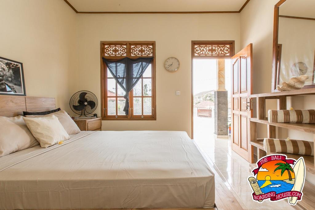 The Bali Boarding House Otel Uluwatu Dış mekan fotoğraf