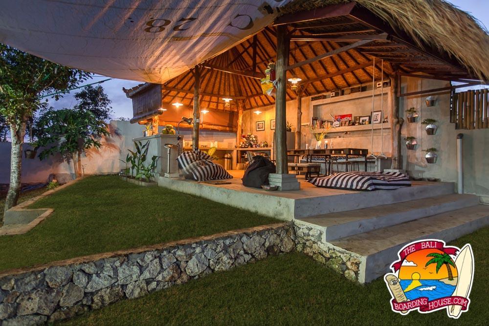 The Bali Boarding House Otel Uluwatu Dış mekan fotoğraf