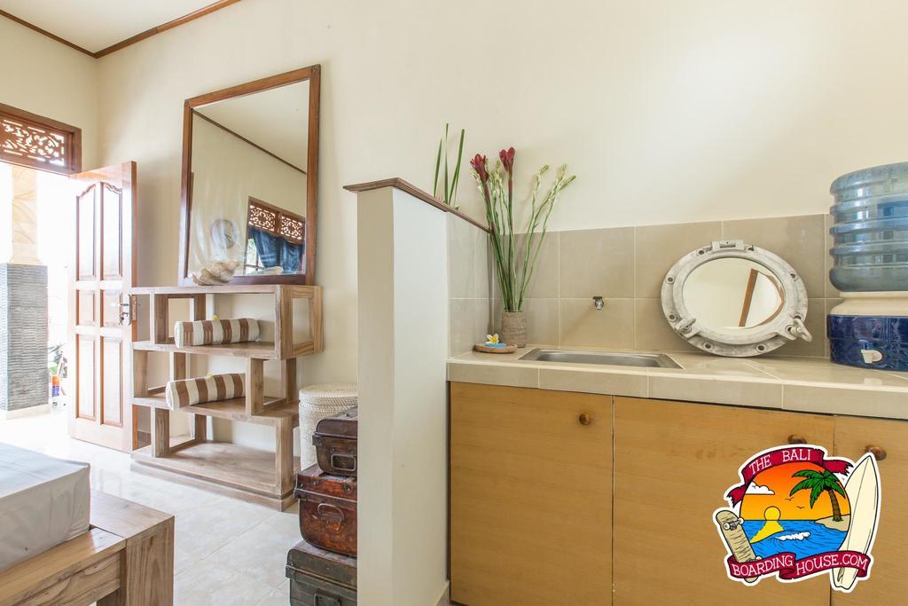 The Bali Boarding House Otel Uluwatu Dış mekan fotoğraf