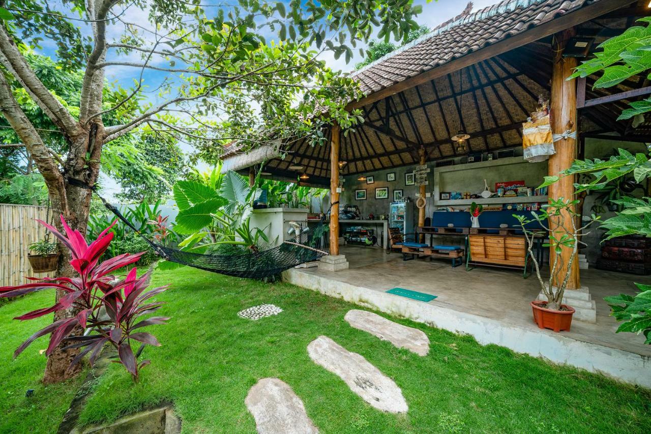 The Bali Boarding House Otel Uluwatu Dış mekan fotoğraf