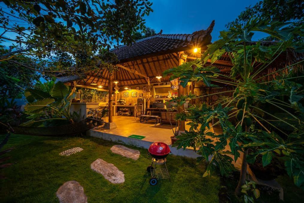 The Bali Boarding House Otel Uluwatu Dış mekan fotoğraf