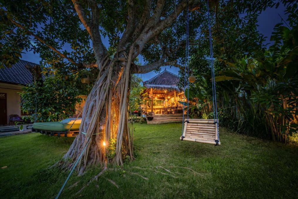The Bali Boarding House Otel Uluwatu Dış mekan fotoğraf
