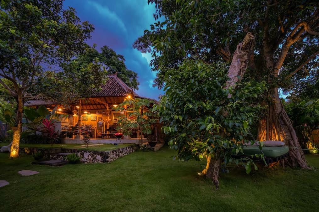 The Bali Boarding House Otel Uluwatu Dış mekan fotoğraf