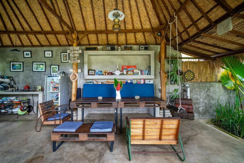 The Bali Boarding House Otel Uluwatu Dış mekan fotoğraf