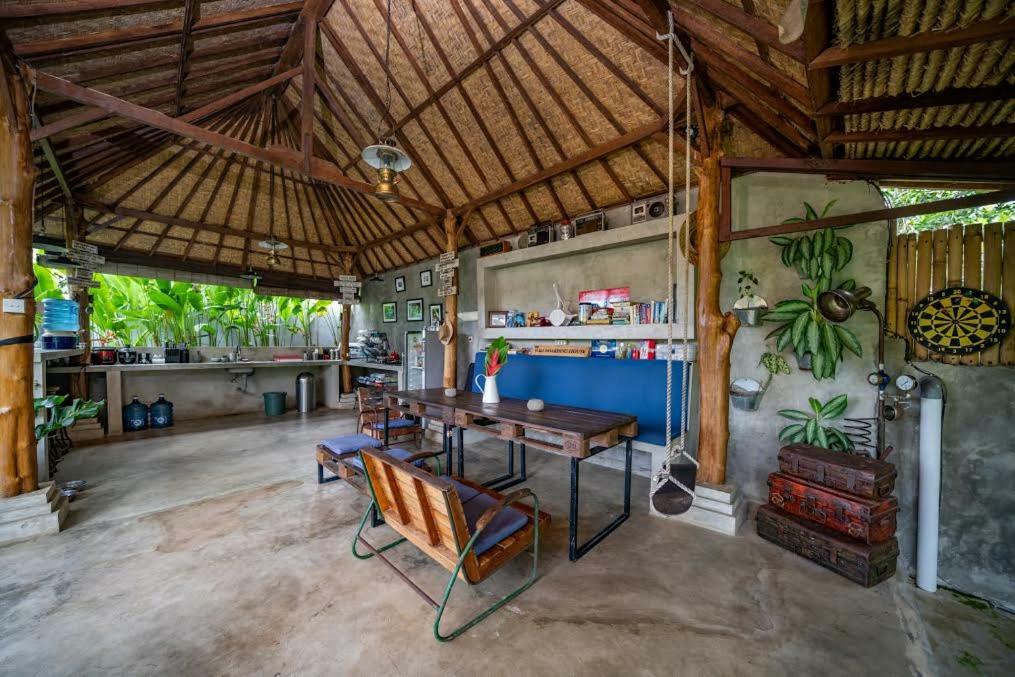 The Bali Boarding House Otel Uluwatu Dış mekan fotoğraf