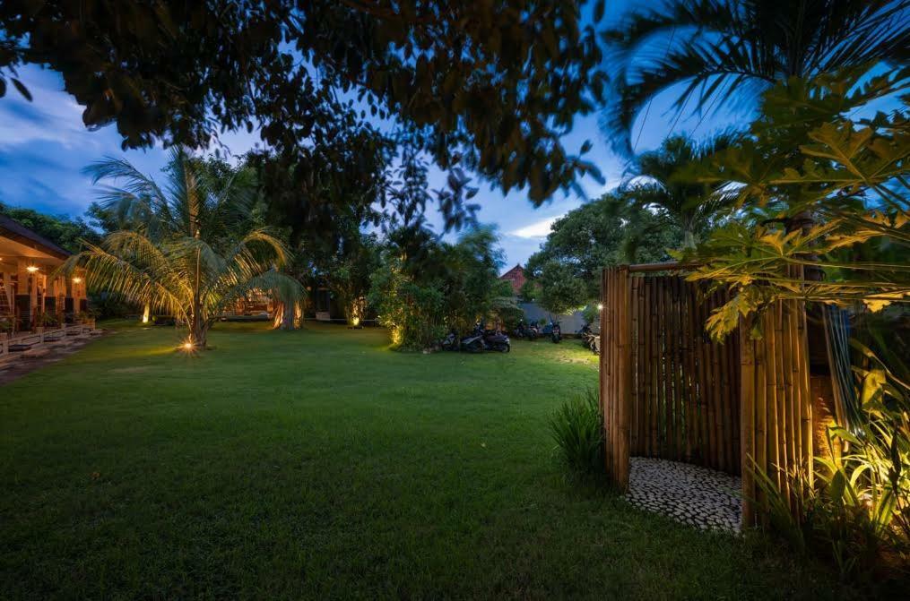 The Bali Boarding House Otel Uluwatu Dış mekan fotoğraf