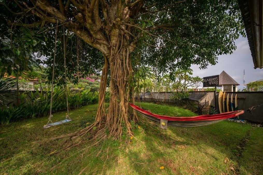 The Bali Boarding House Otel Uluwatu Dış mekan fotoğraf