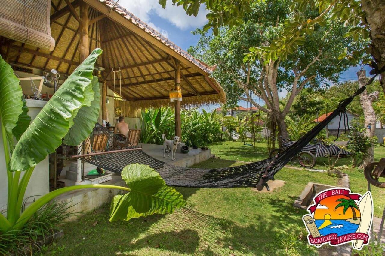 The Bali Boarding House Otel Uluwatu Dış mekan fotoğraf